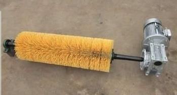 Brush Sweeper
